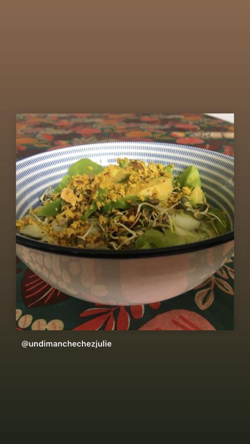 Un Dimanche Chez Julie Chambre Leontine ปาคเตอเนย์ ภายนอก รูปภาพ